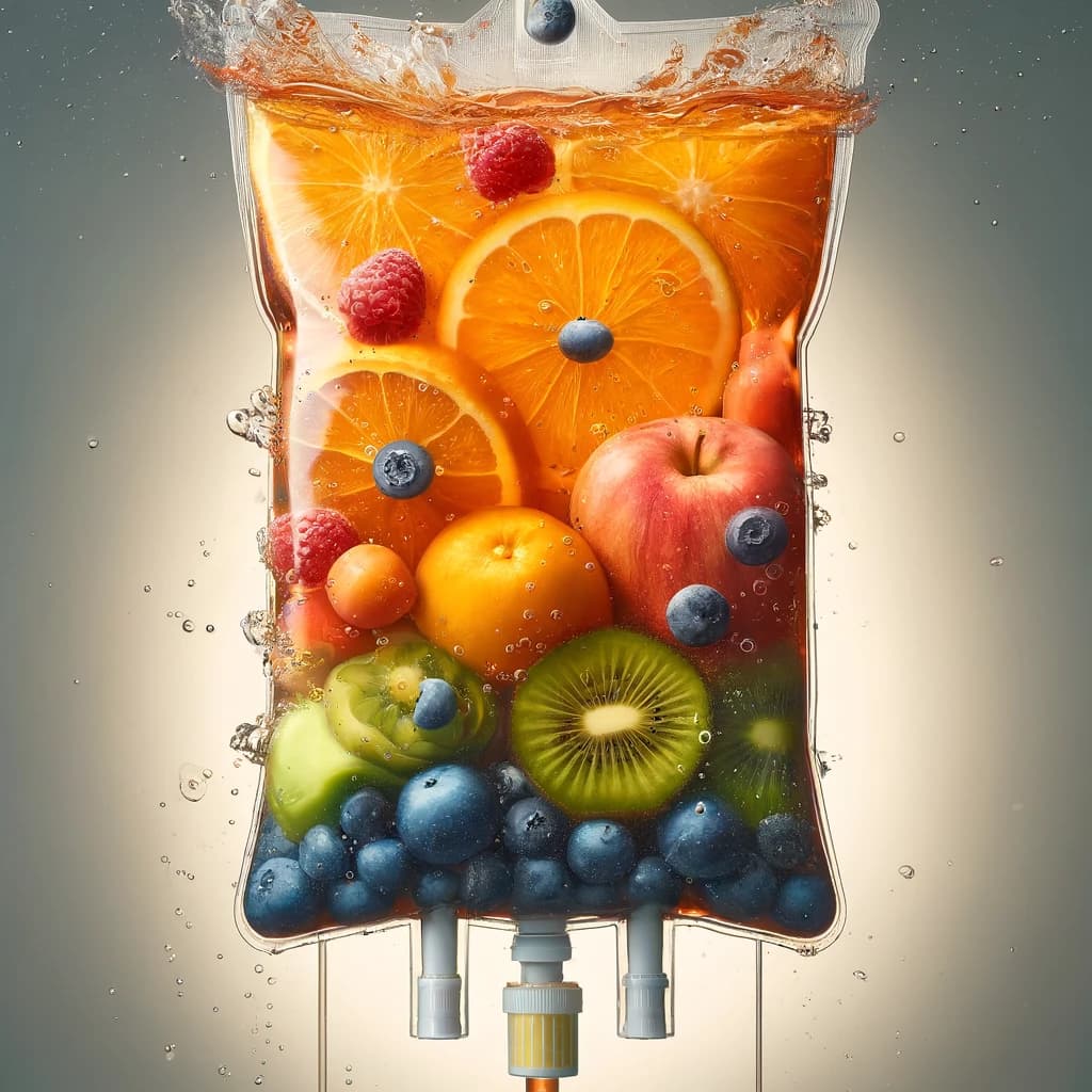 Pure NAD+ Infusion