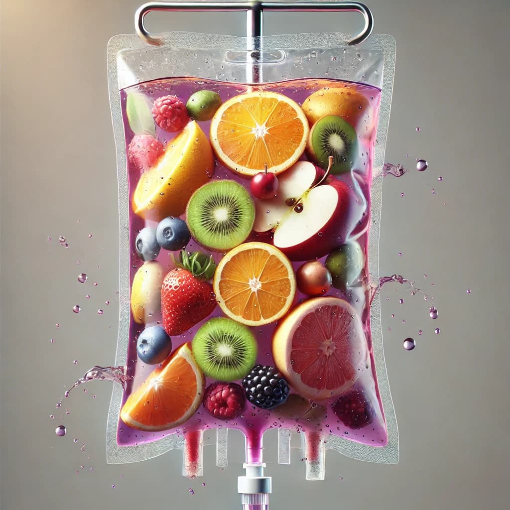 Booster NAD+ Infusion